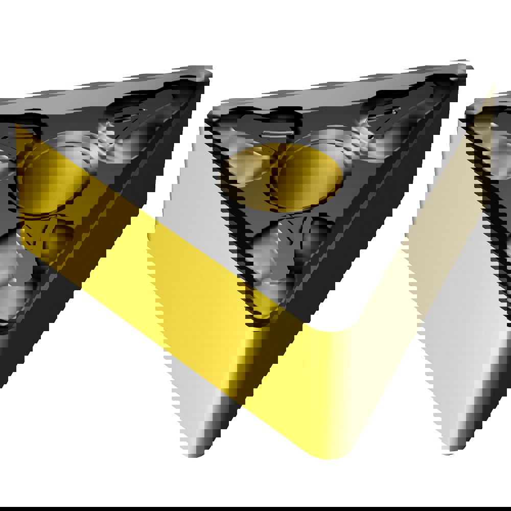 Turning Insert: TNMG331-XM 4425, Solid C