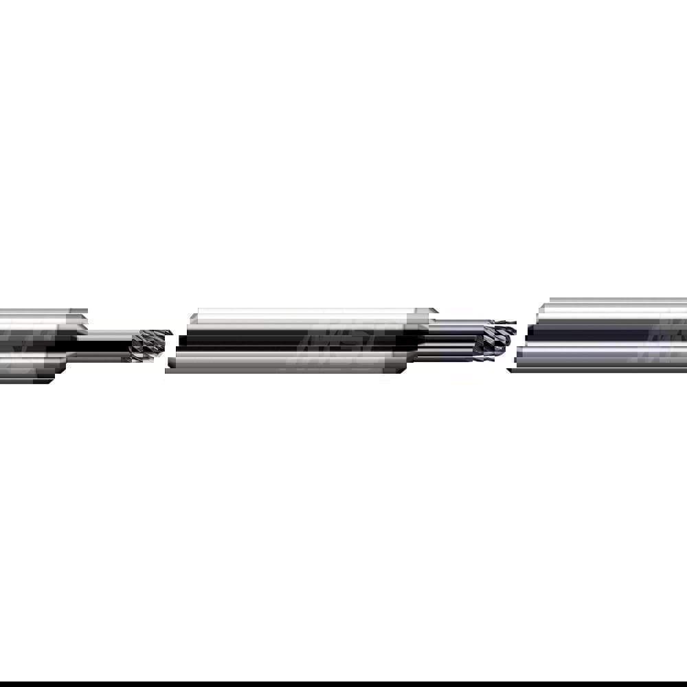 Ball End Mill: 0.0620