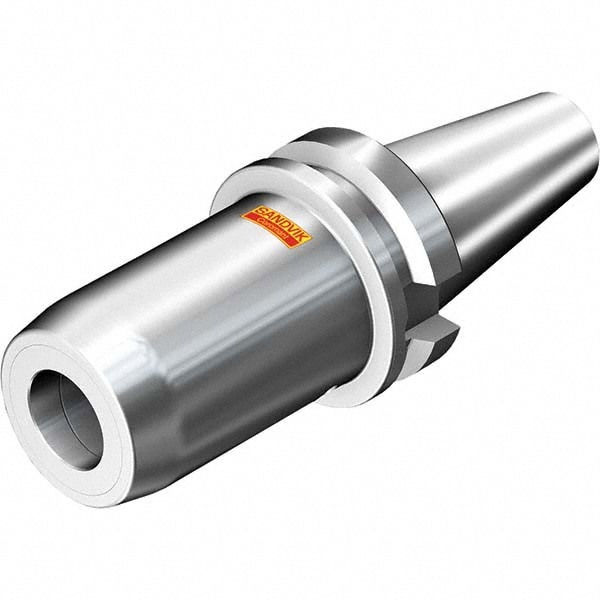 Hydraulic Tool Chuck: BT30, Taper Shank, 10 mm Hole