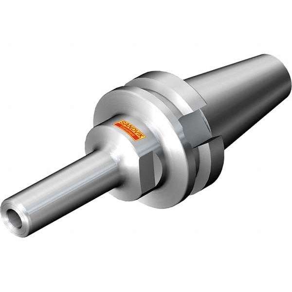 Hydraulic Tool Chuck: BT40, Taper Shank, 10 mm Hole