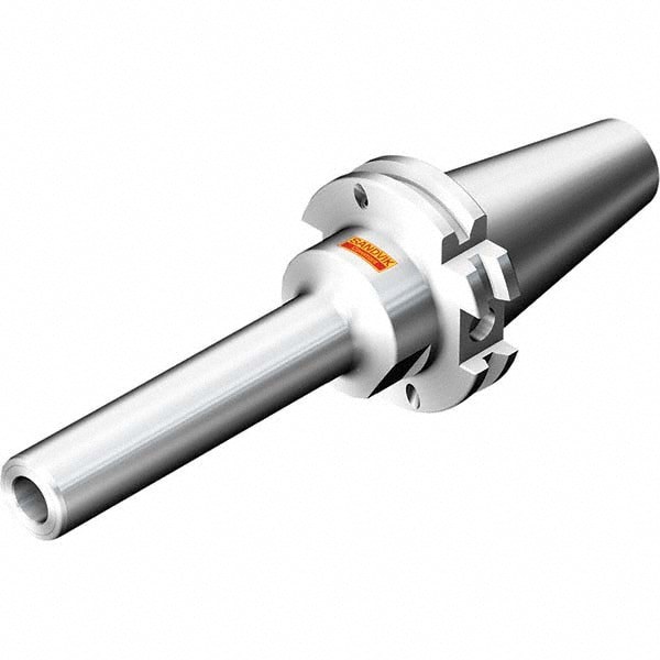 Hydraulic Tool Chuck: DIN69871-40, Taper Shank, 10 mm Hole