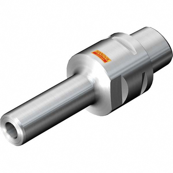 Hydraulic Tool Chuck: C4, Modular Connection Shank, 10 mm Hole