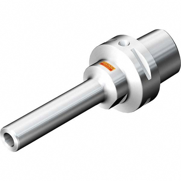 Hydraulic Tool Chuck: C5, Modular Connection Shank, 10 mm Hole