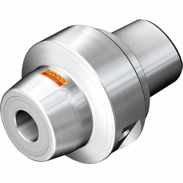 Hydraulic Tool Chuck: C5, Modular Connection Shank, 10 mm Hole