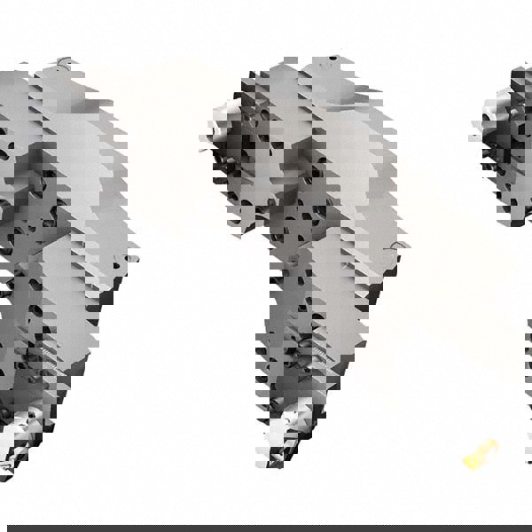 Modular Boring Head: 1027.65 mm Max Dia, Neutral, Size 40X