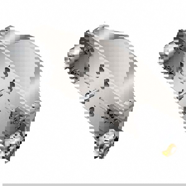 Modular Boring Head: 467.65 mm Max Dia, Neutral, Size 40X