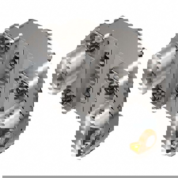 Modular Boring Head: 207.65 mm Max Dia, Neutral, Size 33