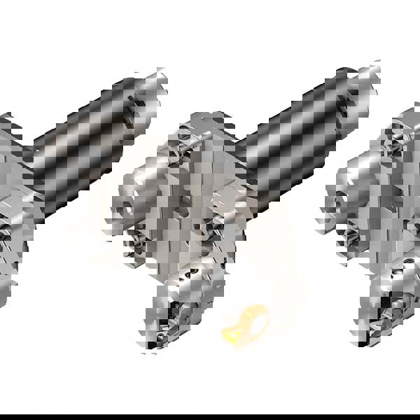 Modular Boring Head: 307.65 mm Max Dia, Neutral, Size C8