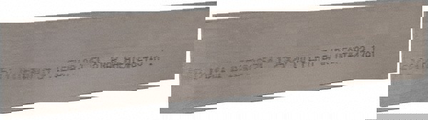 Aluminum Strip: 12