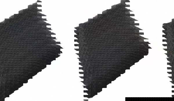 3 Ft. Long x 2 Ft. Wide x 9/16 Inch Thick, Vinyl Diamond Plate Surface Pattern, Electrically Conductive Antistatic Matting