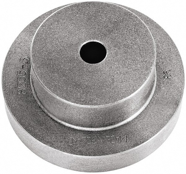 Lathe Chuck Adapter Back Plate: 8