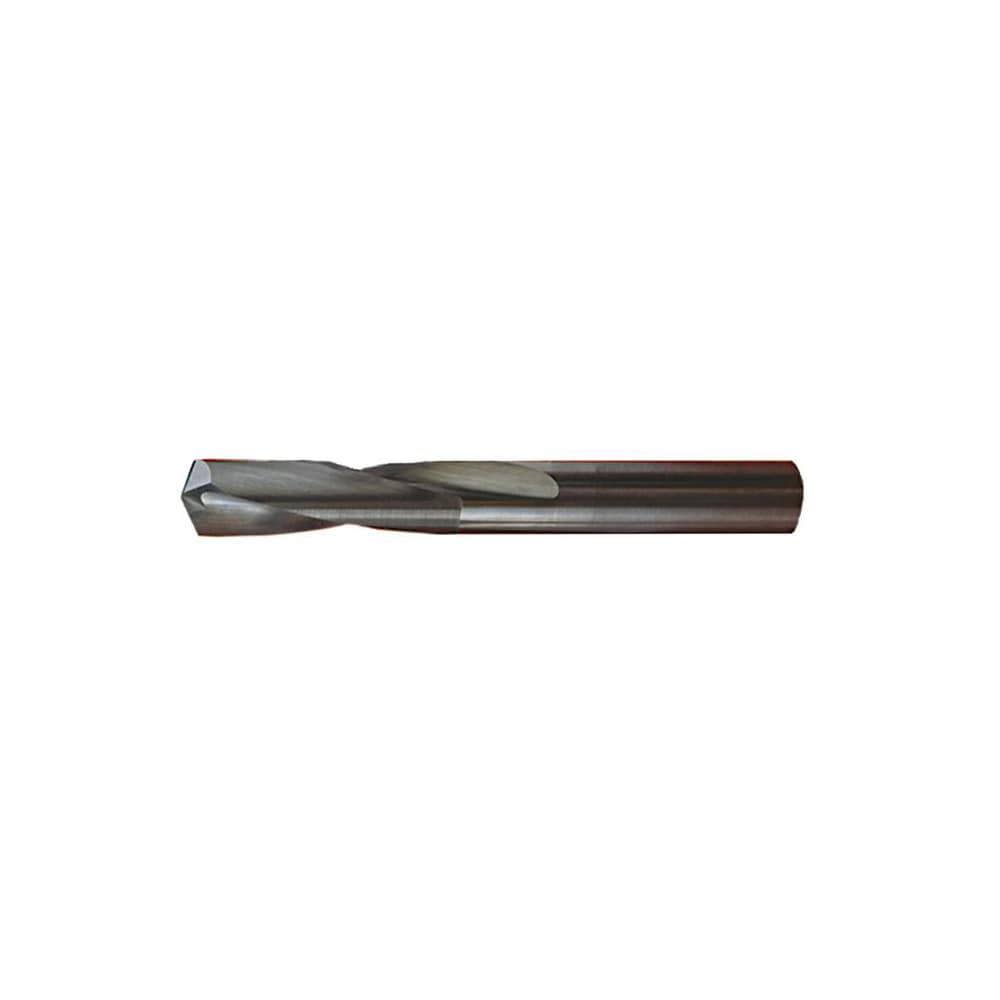 Screw Machine Length Drill Bit: 3/16