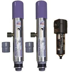 5,000 BTU per Hour, Vortex Enclosure Cooler without Thermostat