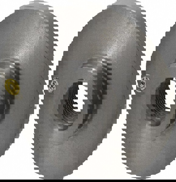 Lathe Chuck Adapter Back Plate: 8