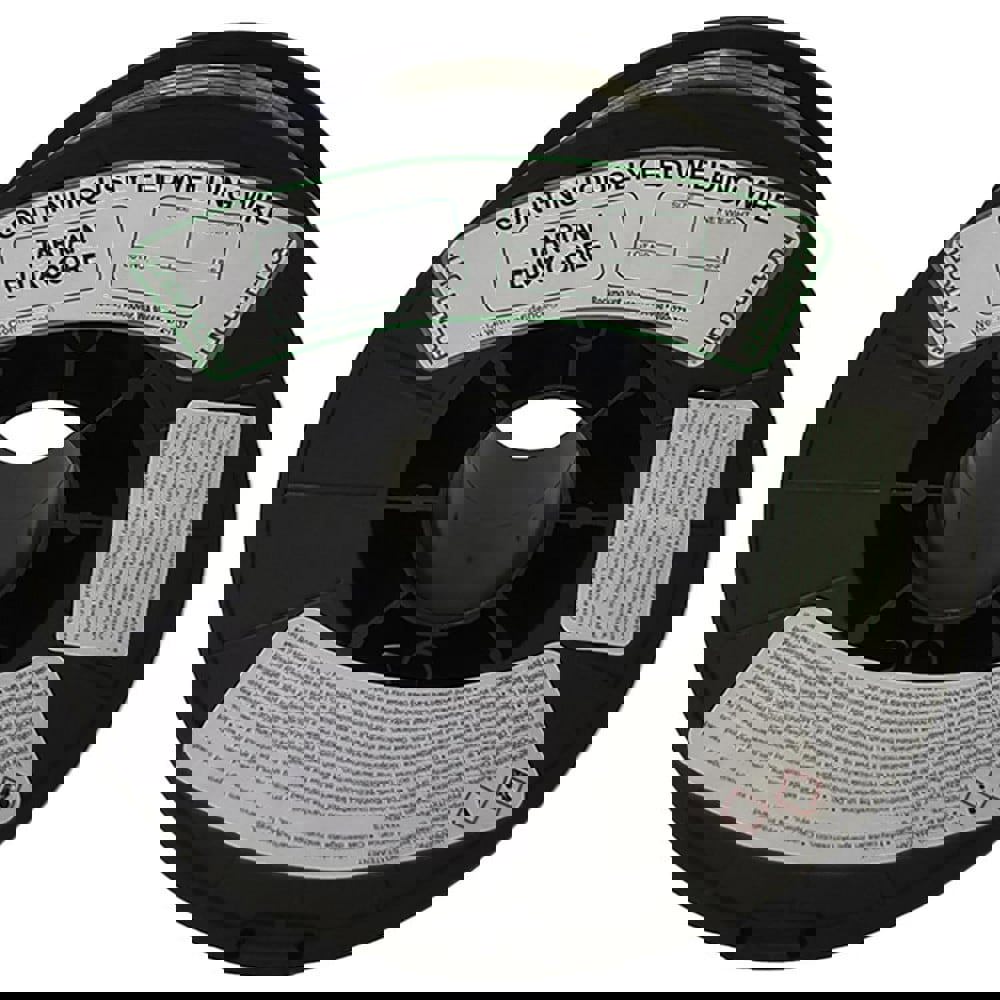 MIG Welding Wire; Wire Type: Flux Core ; Wire Diameter (Decimal Inch): 0.035 ; Tensile Strength: 80000 ; Roll Weight: 2.000 (Pounds); Wire Material: Steel Alloy ; Container Type: Plastic Spool