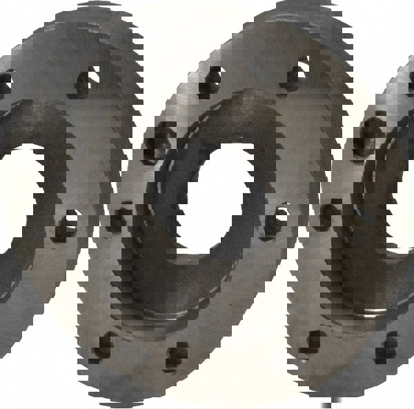 Lathe Chuck Adapter Back Plate: 5