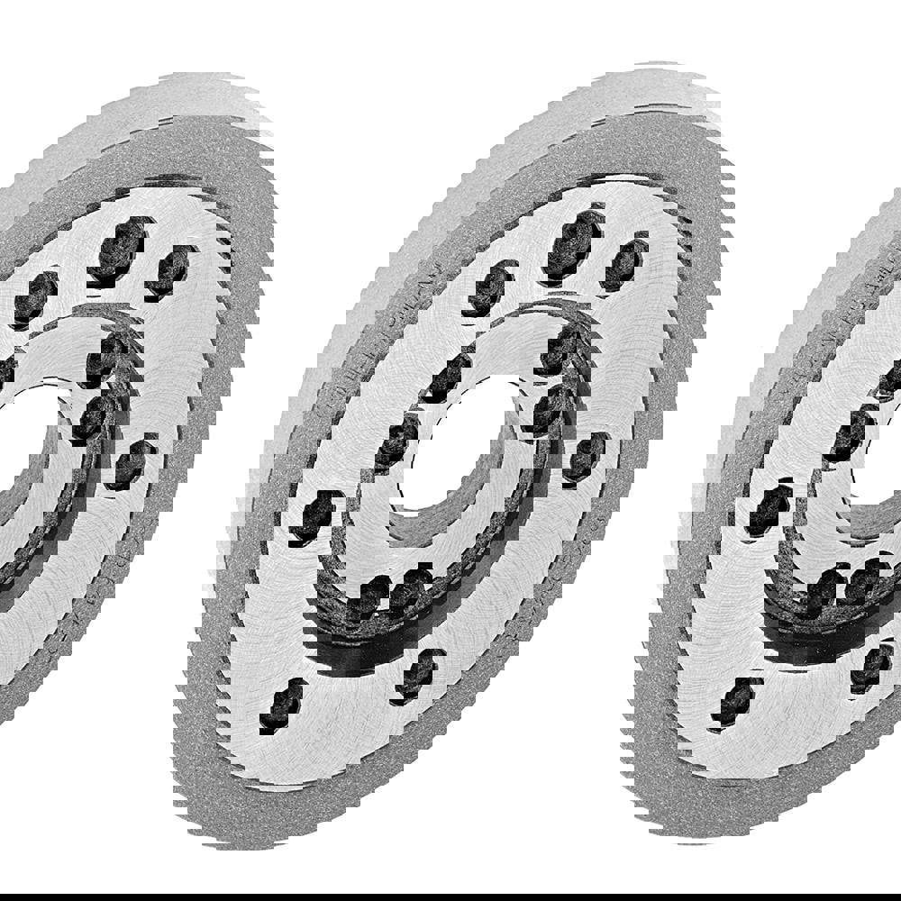 Lathe Chuck Adapter Back Plate: 6