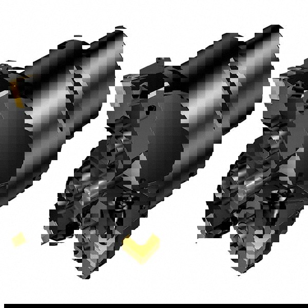 Modular Boring Head: 152 mm Max Dia, Neutral, Size C8