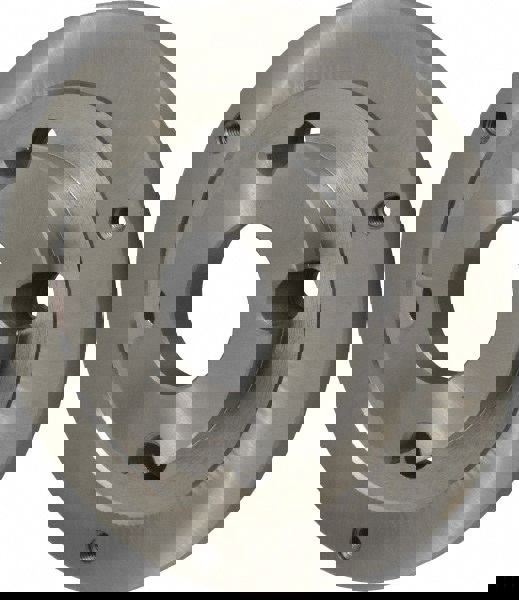 Lathe Chuck Adapter Back Plate: 8