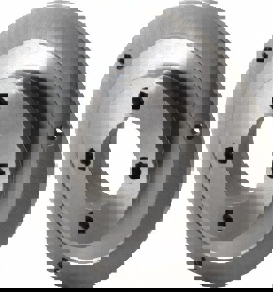 Lathe Chuck Adapter Back Plate: 10