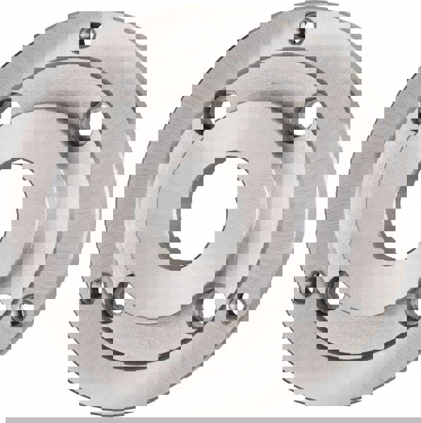 Lathe Chuck Adapter Back Plate: 10