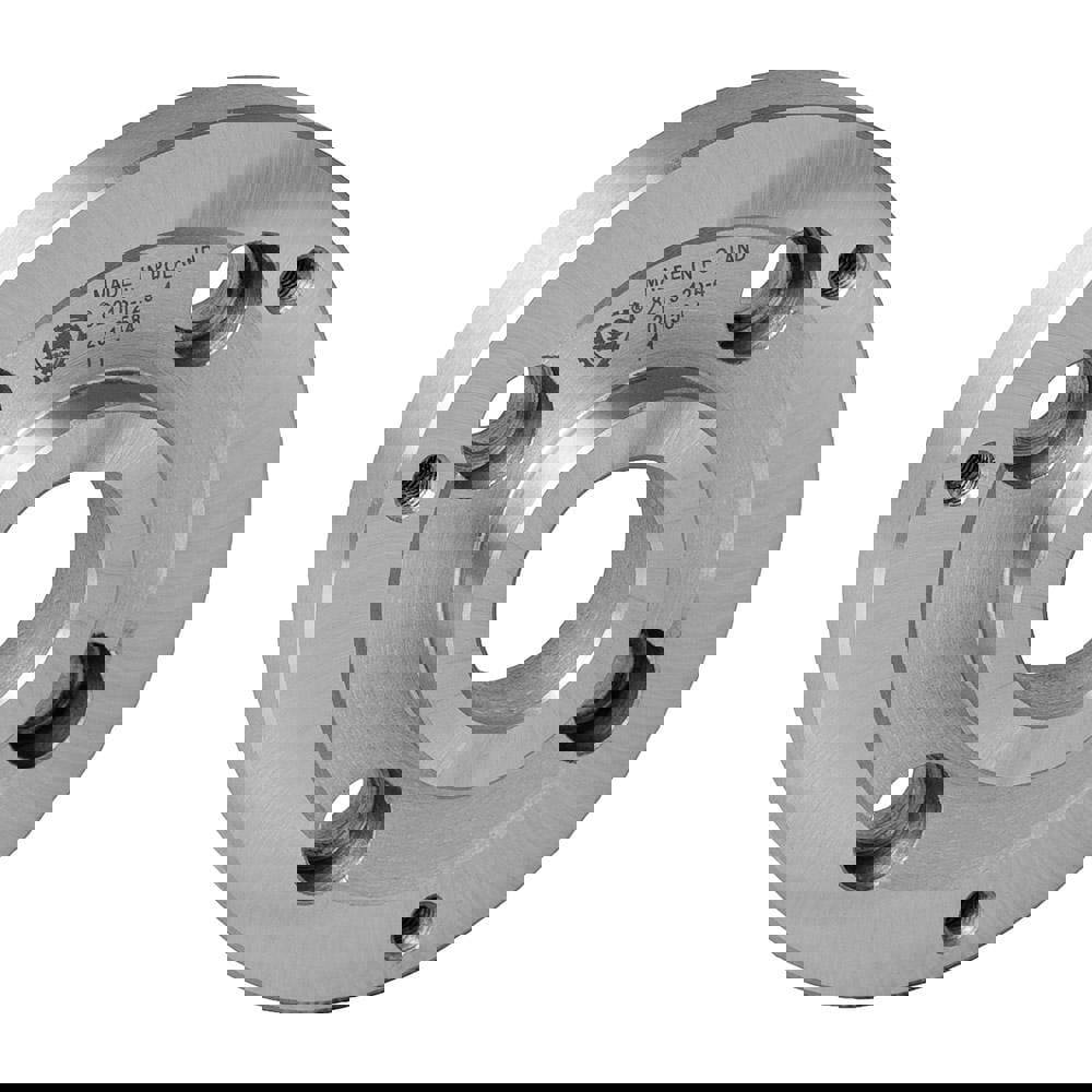 Lathe Chuck Adapter Back Plate: 12