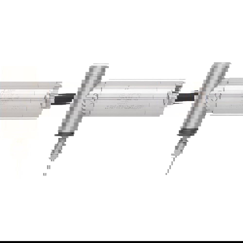 Electric High-Speed Spindles; Brushless Motor: Yes ; Automatic Tool Changeable: No ; Air Quick-Change: No