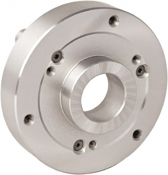 Lathe Chuck Adapter Back Plate: 5