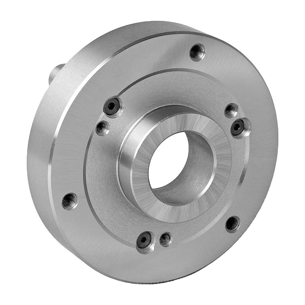 Lathe Chuck Adapter Back Plate: 10
