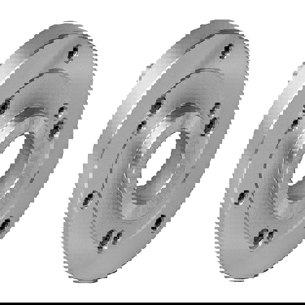 Lathe Chuck Adapter Back Plate: 12