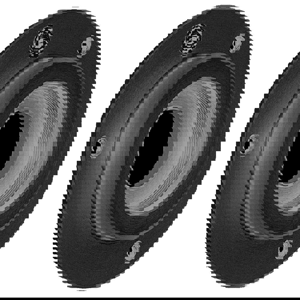 Lathe Chuck Adapter Back Plate: 8