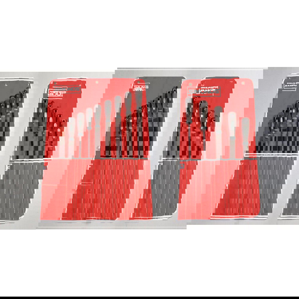 File Set: 9 Pc, American