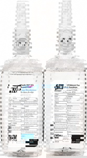 Soap: 1,200 mL Bottle