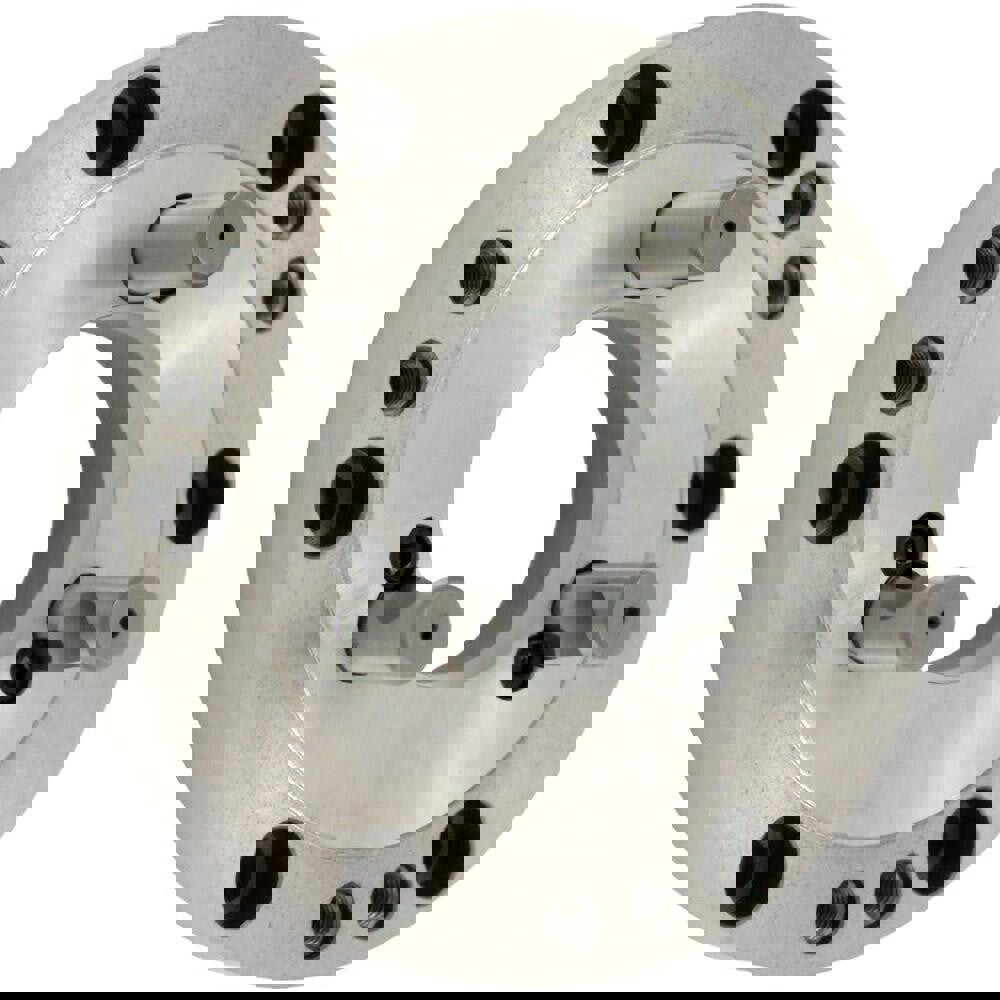 Lathe Chuck Adapter Back Plate: 10