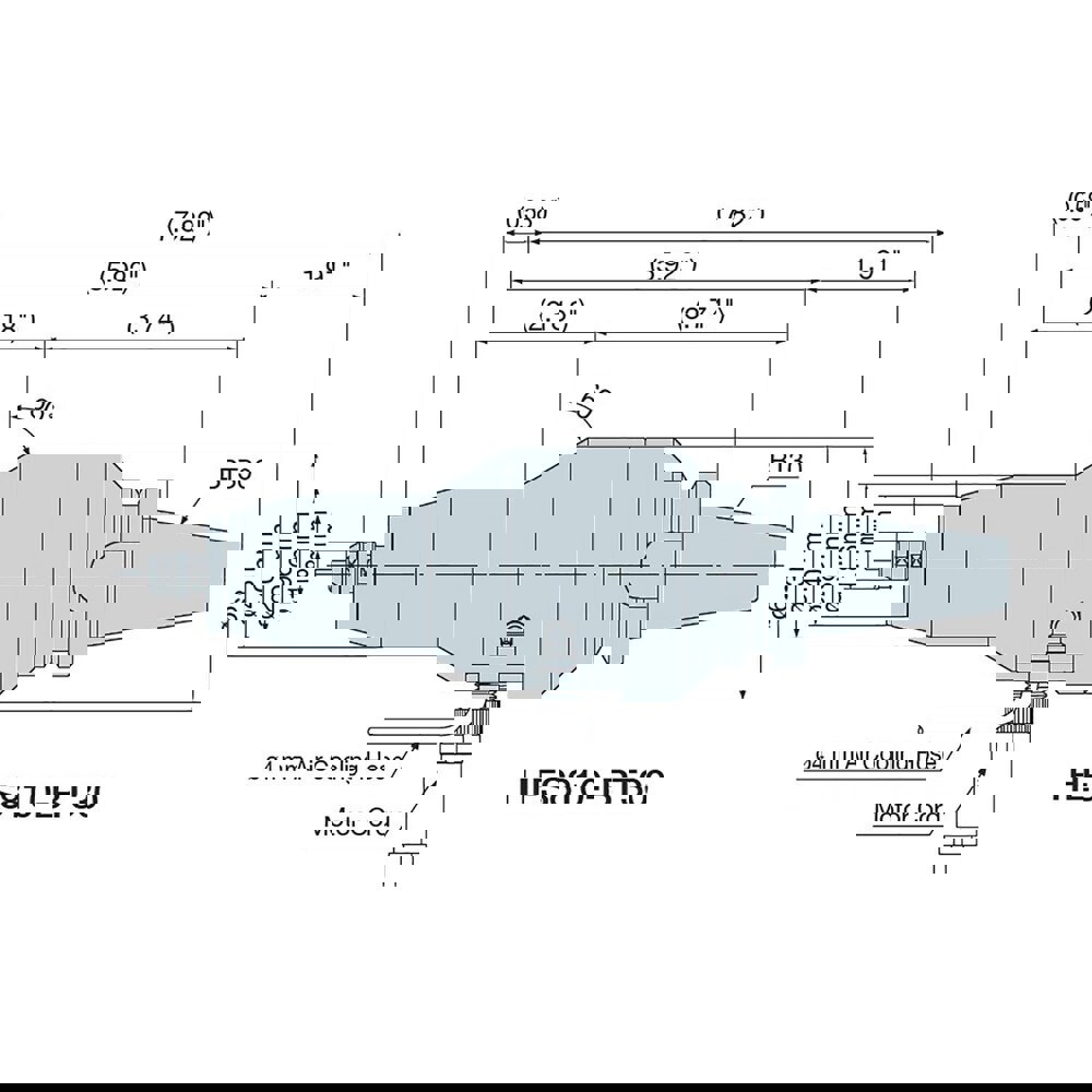 Electric High-Speed Spindles; Brushless Motor: Yes ; Automatic Tool Changeable: Yes ; Air Quick-Change: No
