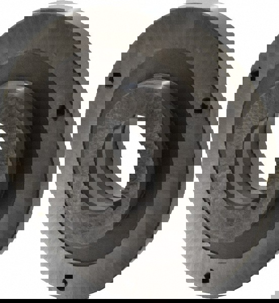 Lathe Chuck Adapter Back Plate: 8