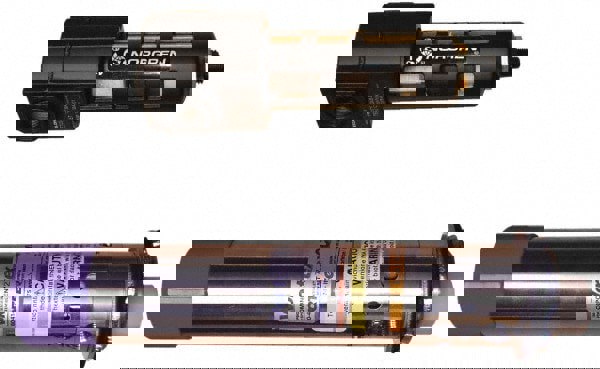 1,700 BTU per Hour, Vortex Enclosure Cooler without Thermostat