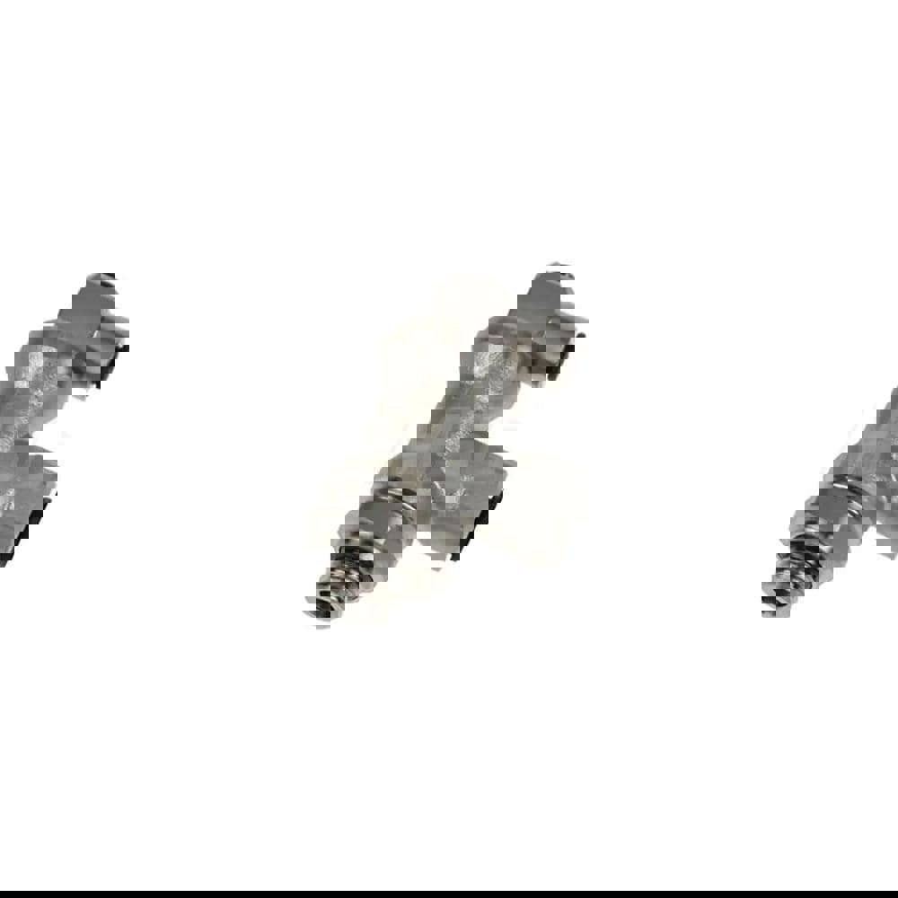Safety Slide & Lockable Valves; End Connections: BSPP ; Style: Lockout ; UNSPSC Code: 40141604