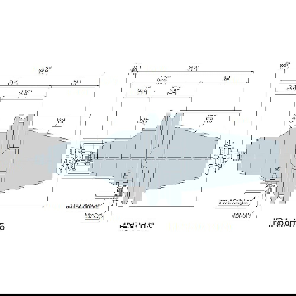 Electric High-Speed Spindles; Brushless Motor: Yes ; Automatic Tool Changeable: Yes ; Air Quick-Change: No
