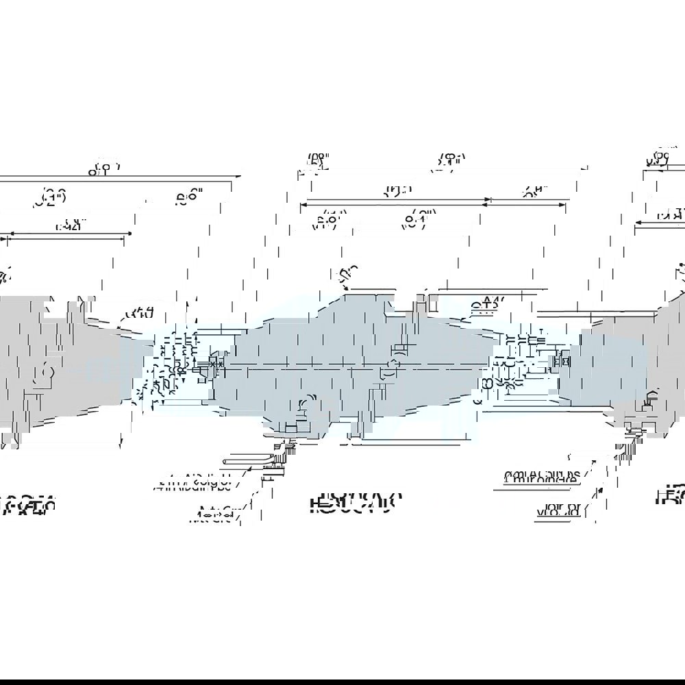 Electric High-Speed Spindles; Brushless Motor: Yes ; Automatic Tool Changeable: Yes ; Air Quick-Change: No