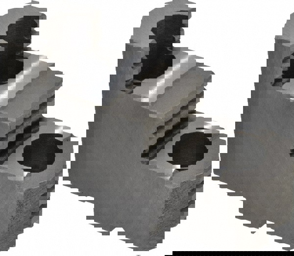 Hard Lathe Chuck Jaw: Top