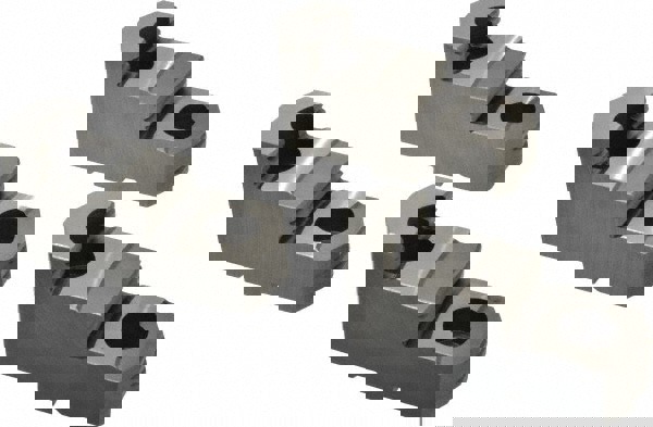 Hard Lathe Chuck Jaw: Top