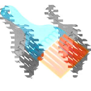 6-3/4 FIN & COIL WHISK BRSH