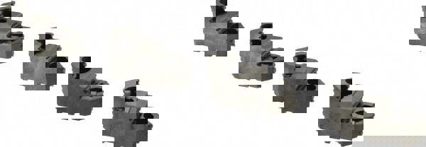 Hard Lathe Chuck Jaw: Top