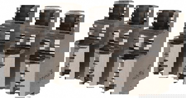 Hard Lathe Chuck Jaw: Top