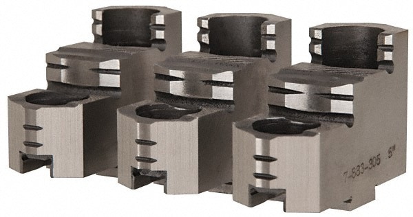 Hard Lathe Chuck Jaw: Top