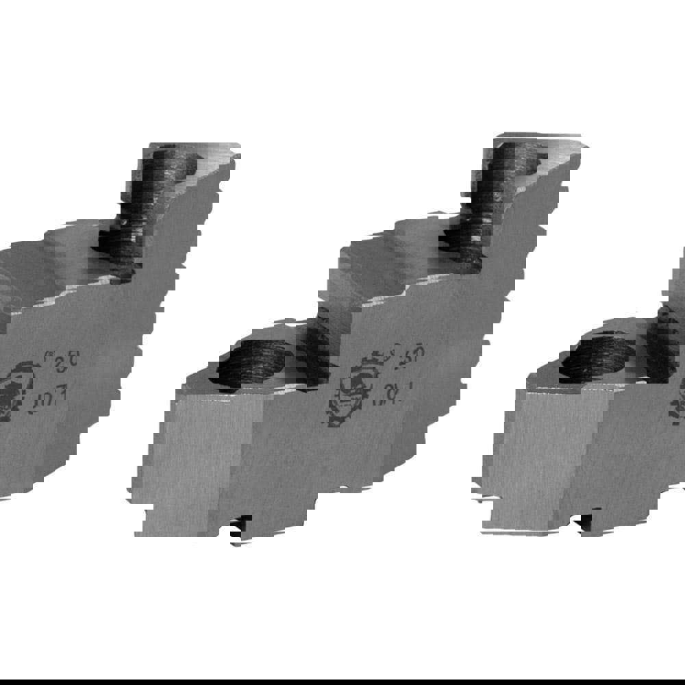 Hard Lathe Chuck Jaw: Top