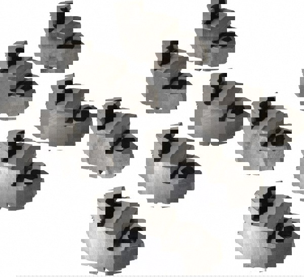 Hard Lathe Chuck Jaw: Top