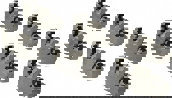 Hard Lathe Chuck Jaw: Top