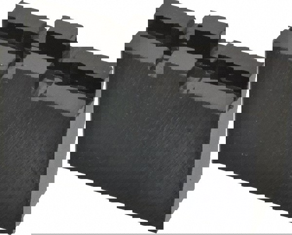 Soft Lathe Chuck Jaw: Tongue & Groove